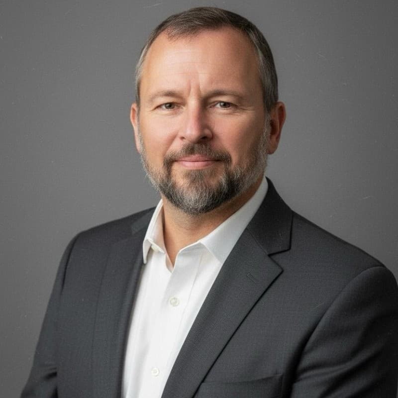 Fabrice Kraemer, Commercial Director